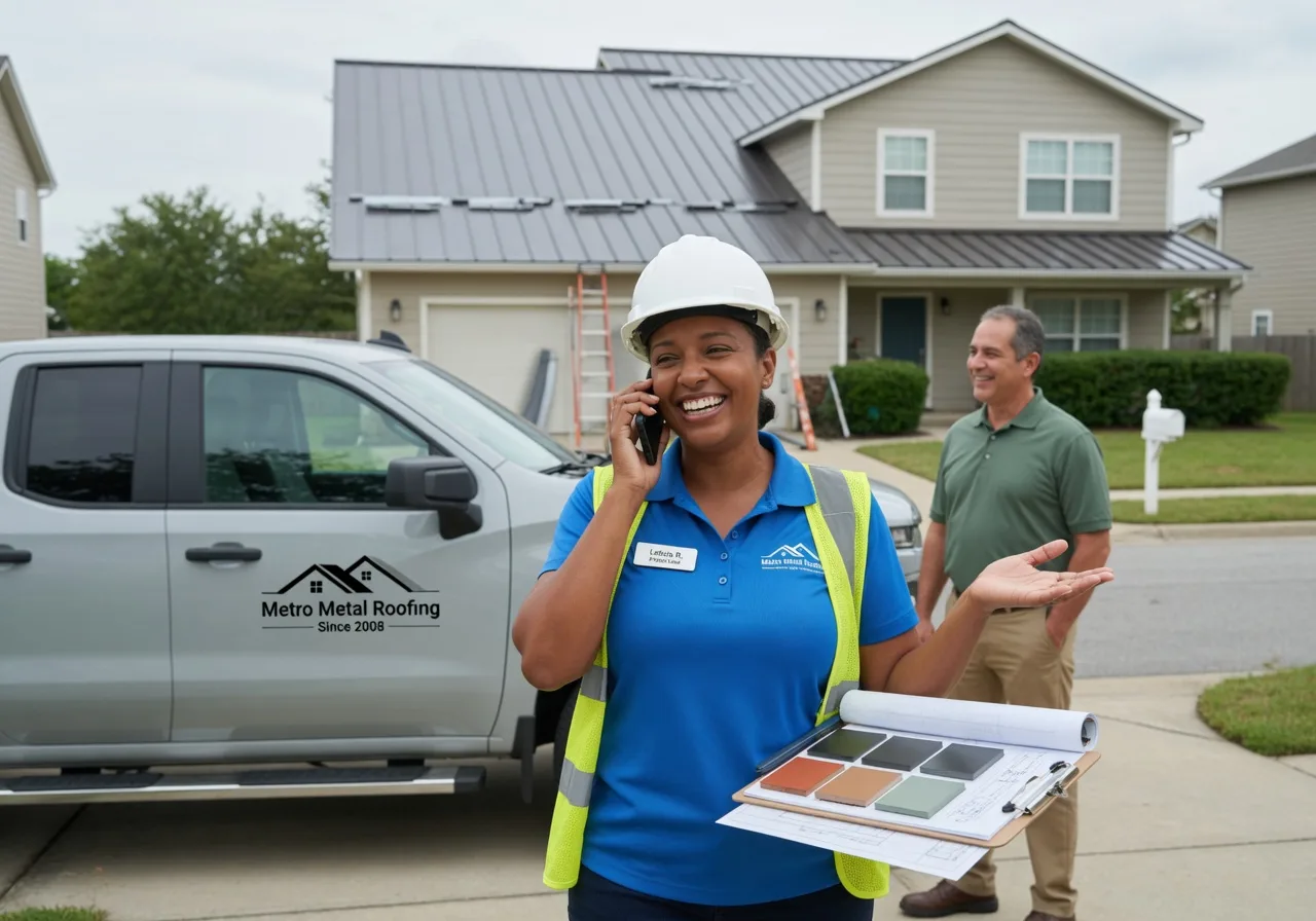 Metal Roofing Installation Pine Hall, NC FAQs